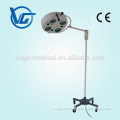 mobile halogen surgical lamp 25W for dentist /dental use